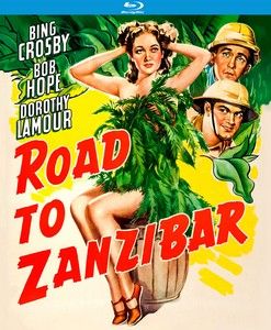 Road To Zanzibar (Blu-Ray)