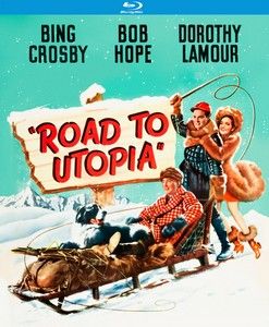 Road To Utopia (Blu-Ray)