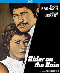 Rider On The Rain (Aka La Passager De La Pluie) (Blu-Ray)