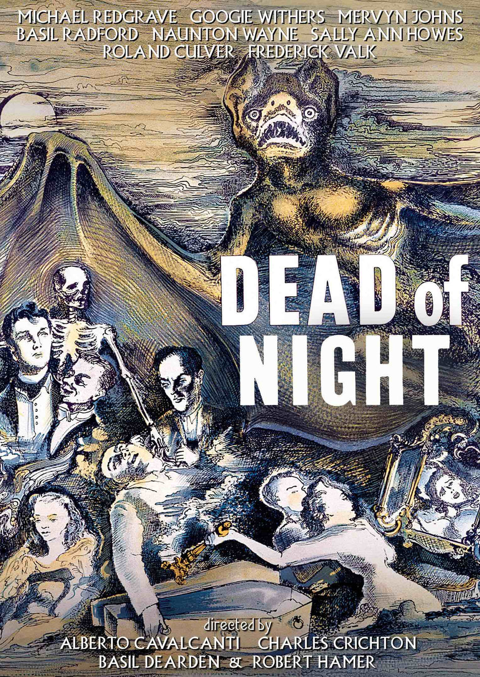 Dead Of Night (Spec. Edition)