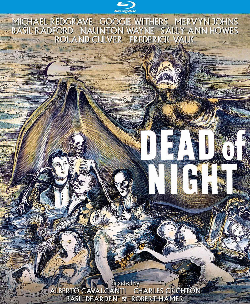 Dead Of Night (Spec. Edition) (Blu-Ray)