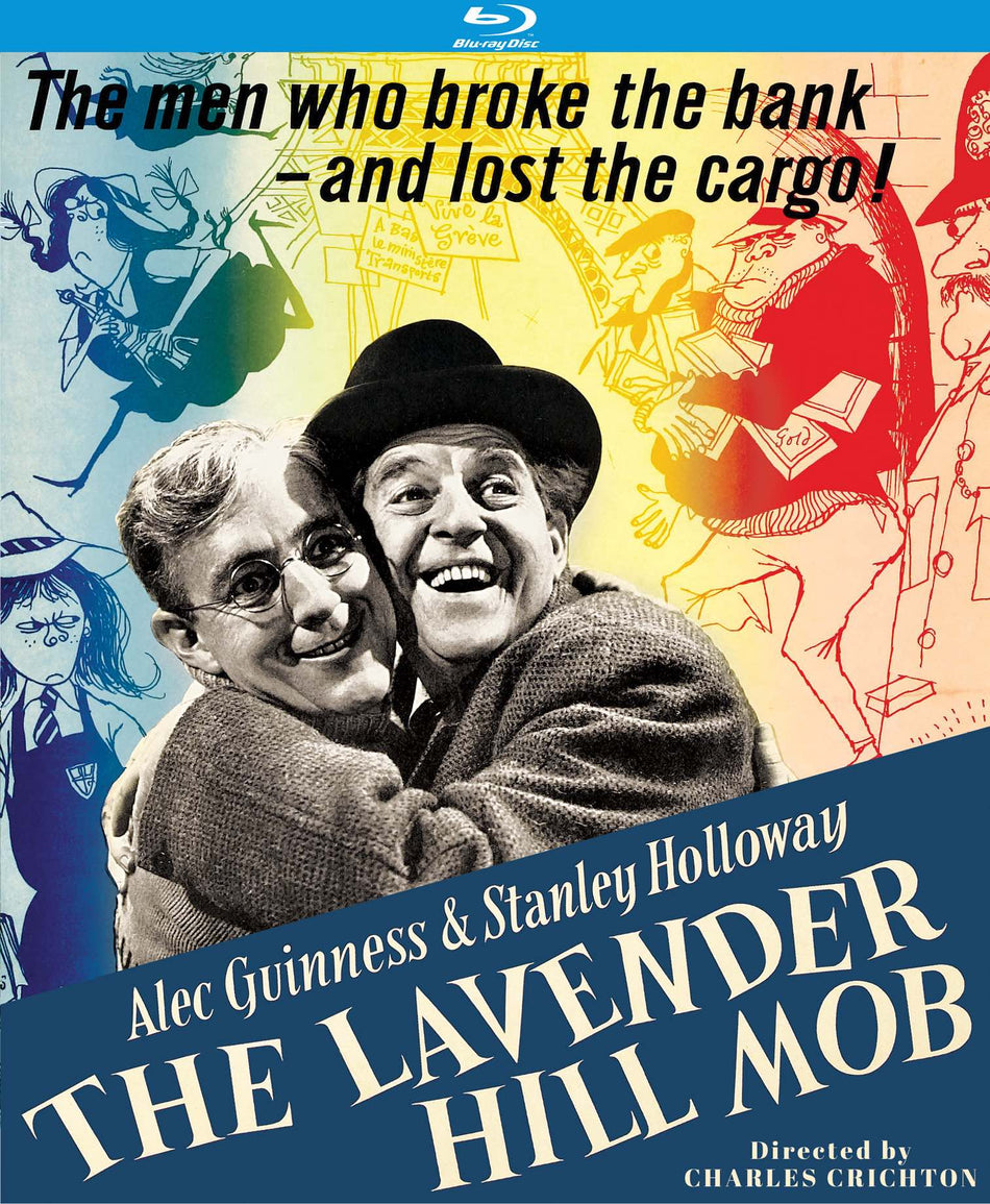 Lavender Hill Mob, The (Spec. Edition) (Blu-Ray)
