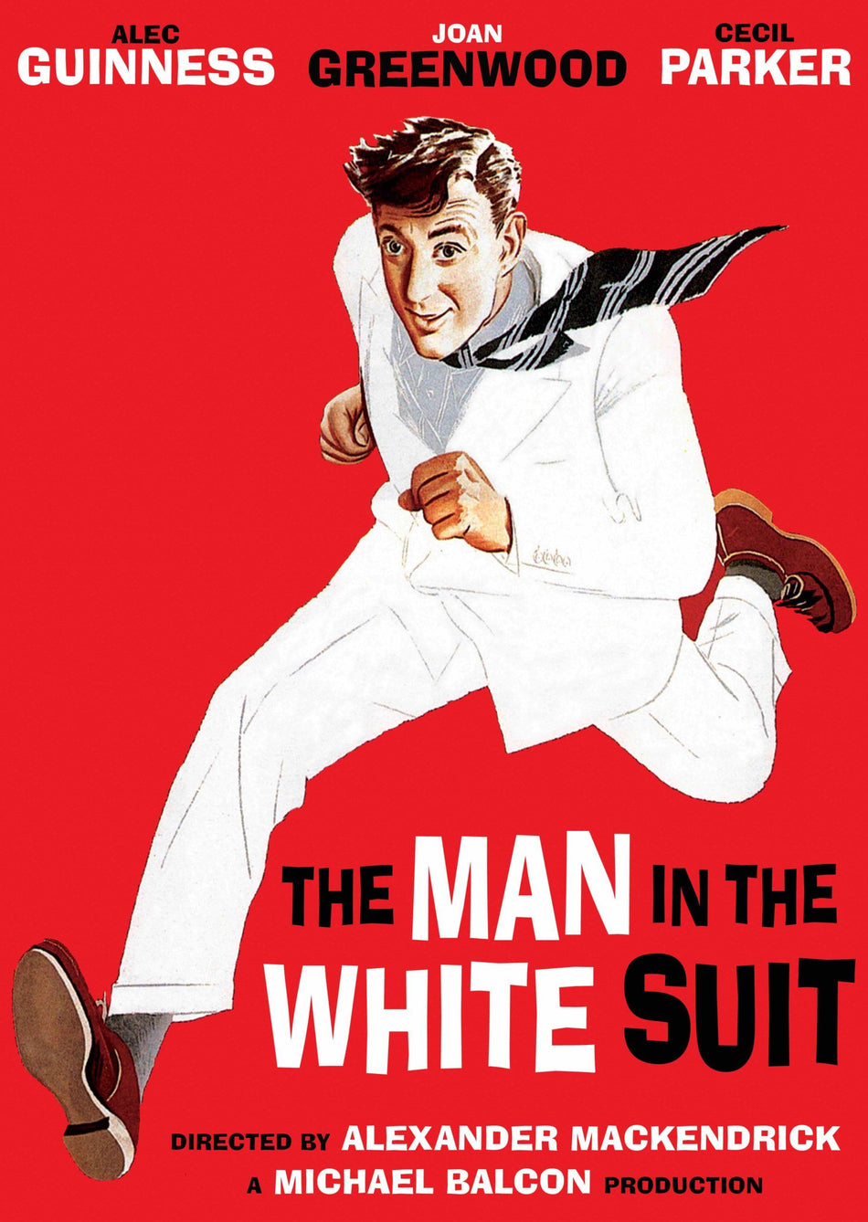 Man In The White Suit, The (Spec. Edition)