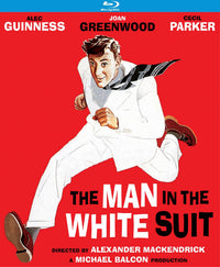Man In The White Suit, The (Spec. Edition) (Blu-Ray)