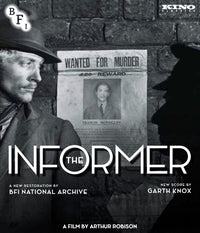 Informer, The (Blu-Ray)