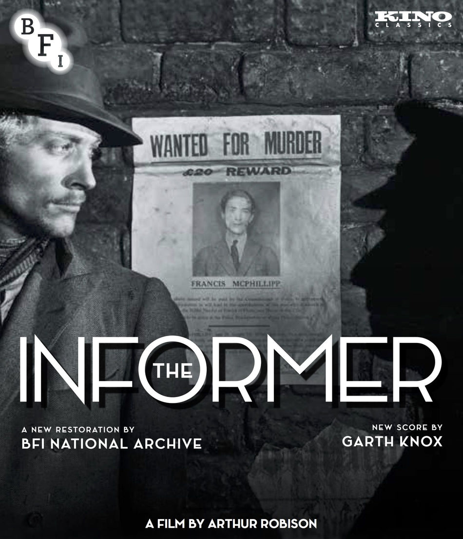 Informer, The (Blu-Ray)
