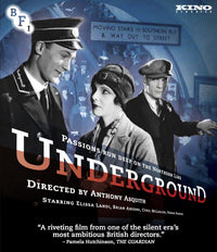 Underground (Blu-Ray)