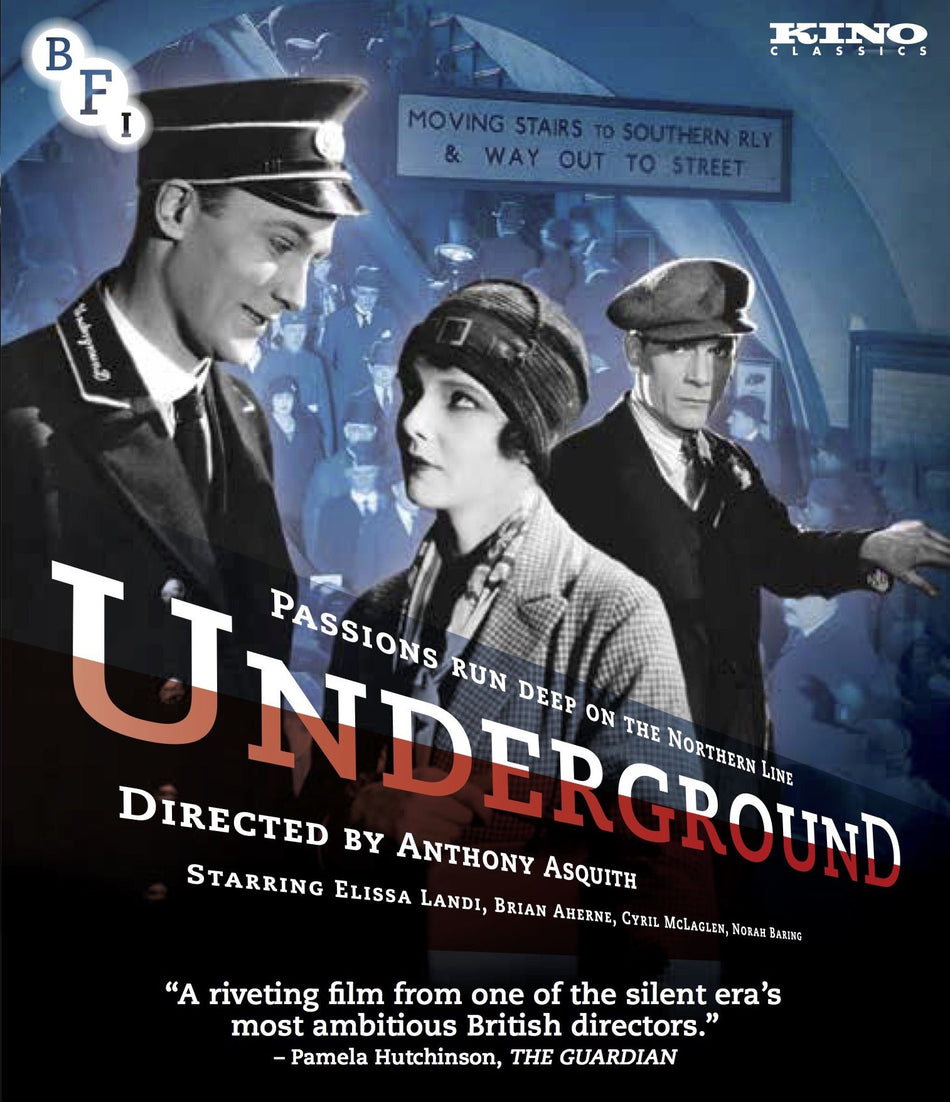 Underground (Blu-Ray)