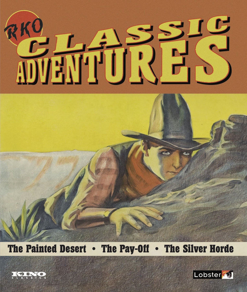 Rko Classic Adventures (Blu-Ray)