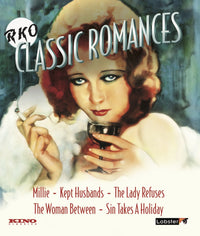 Rko Classic Romances (Blu-Ray)