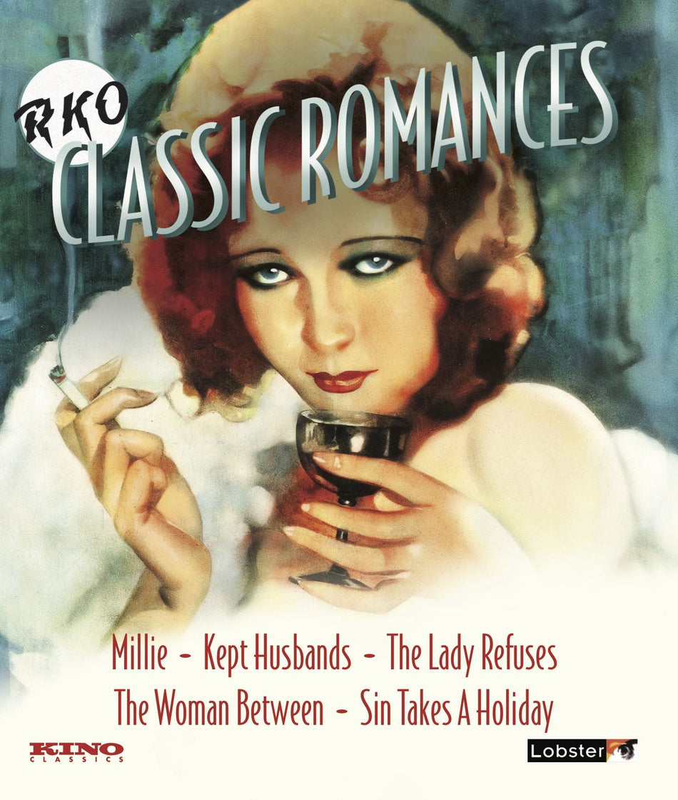 Rko Classic Romances (Blu-Ray)