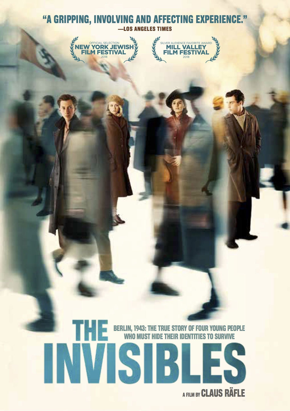 Invisibles, The