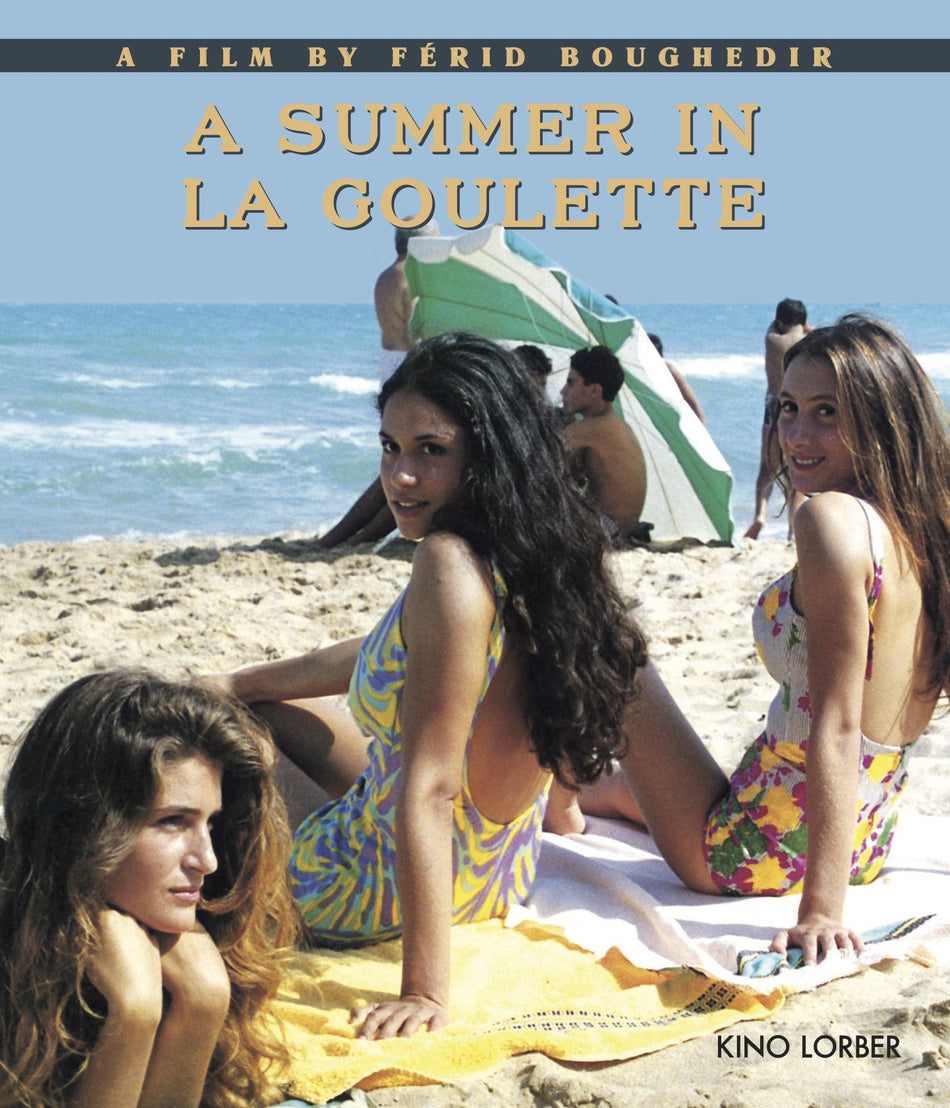 Summer In La Goulette, A (Blu-Ray)
