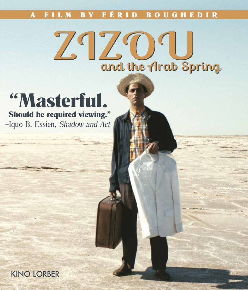 Zizou And The Arab Spring (Blu-Ray)