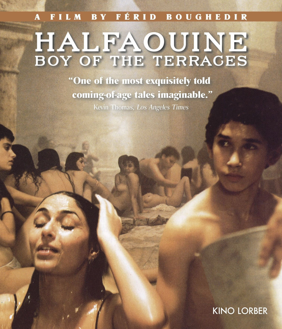 Halfaouine: Boy Of The Terrace (Blu-Ray)