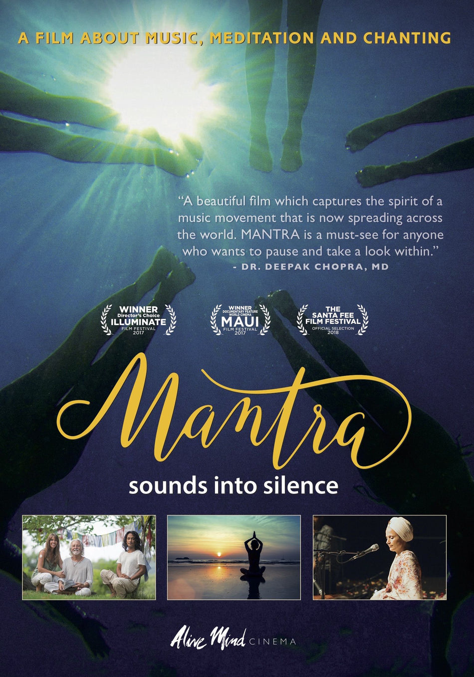 Mantra: Sounds Into Silence