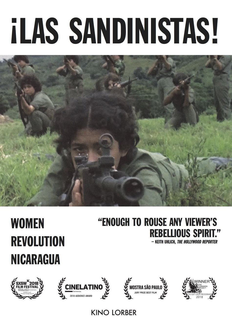 Las Sandinistas