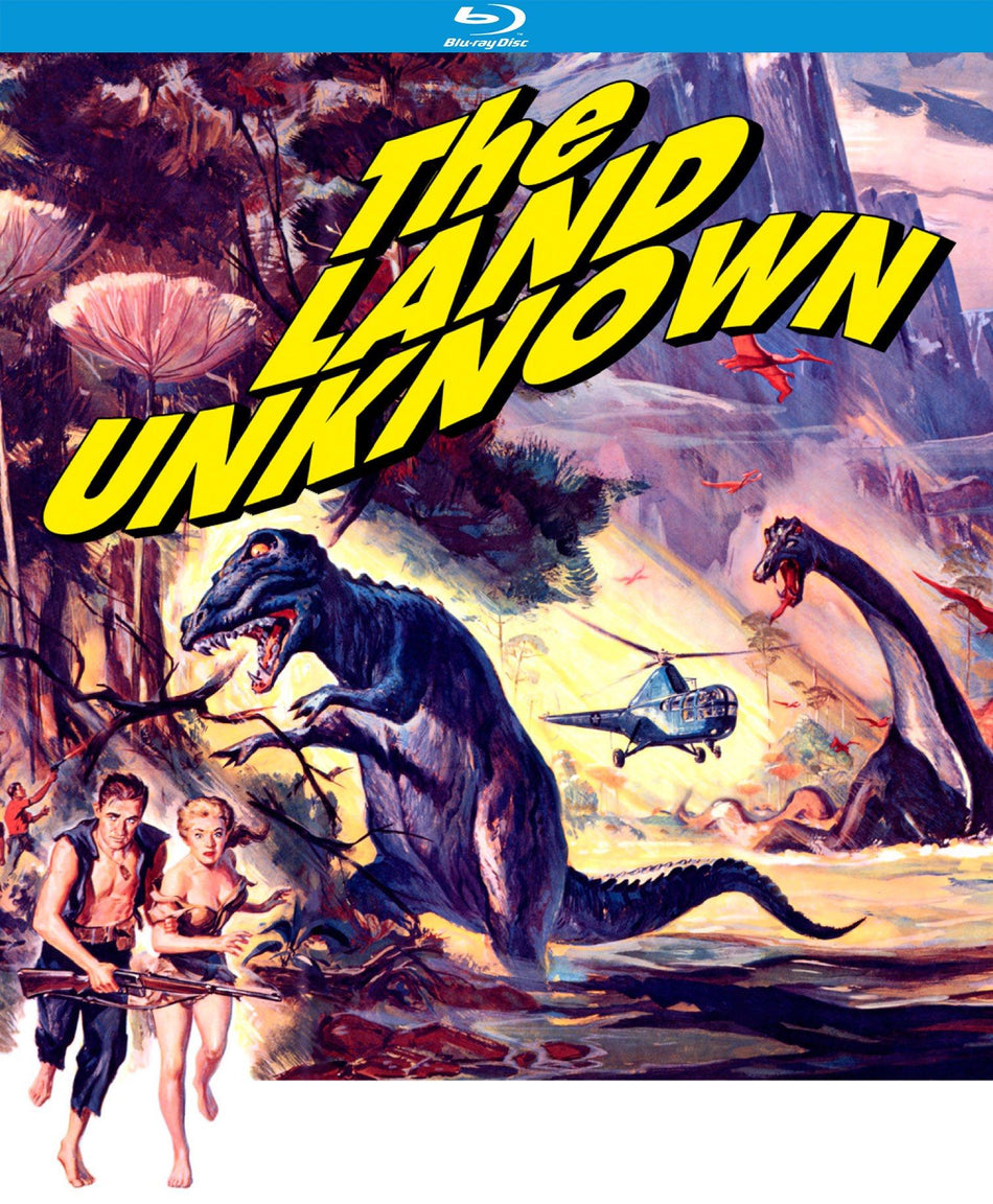 Land Unknown, The (Blu-Ray)