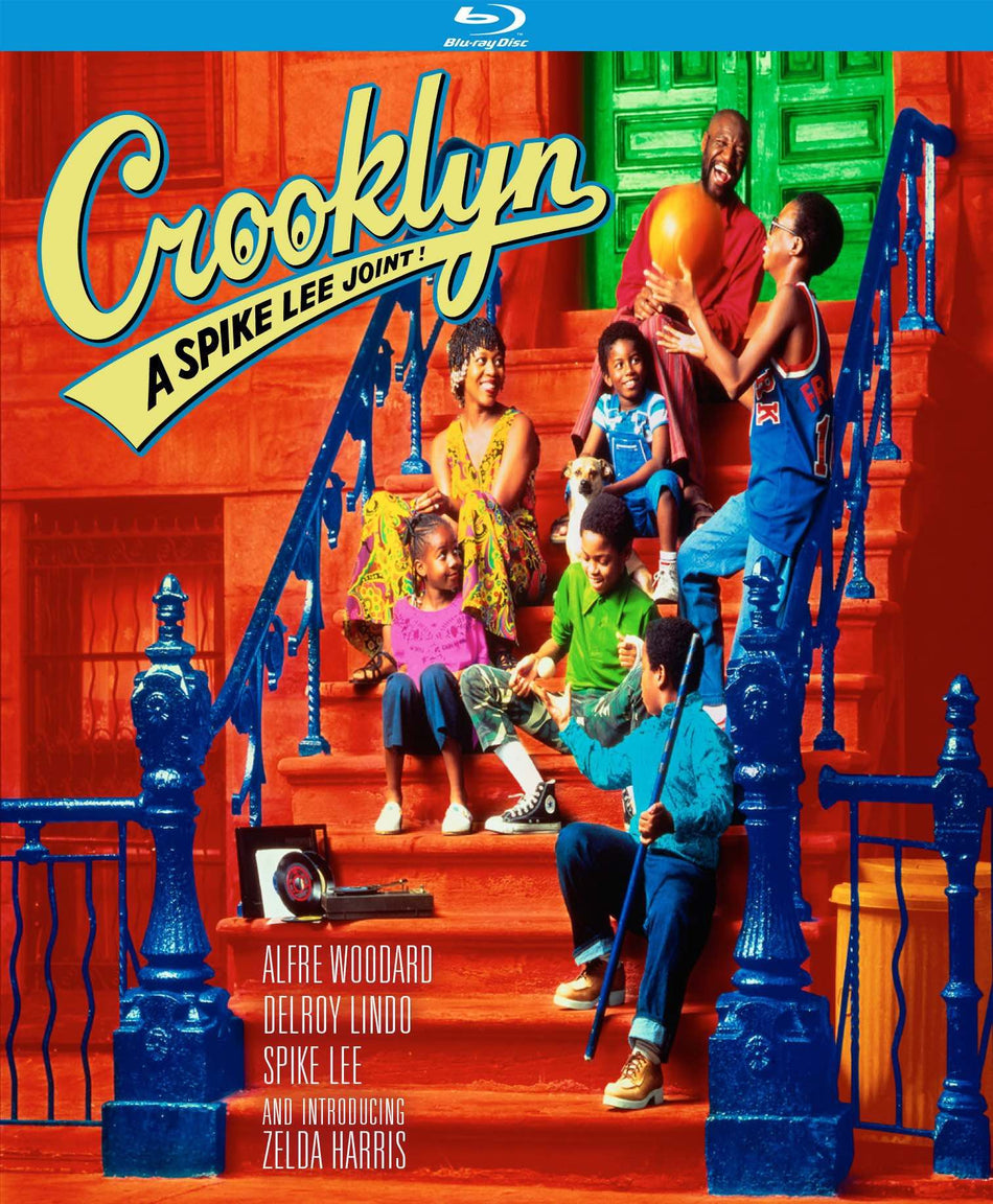 Crooklyn (Blu-Ray)