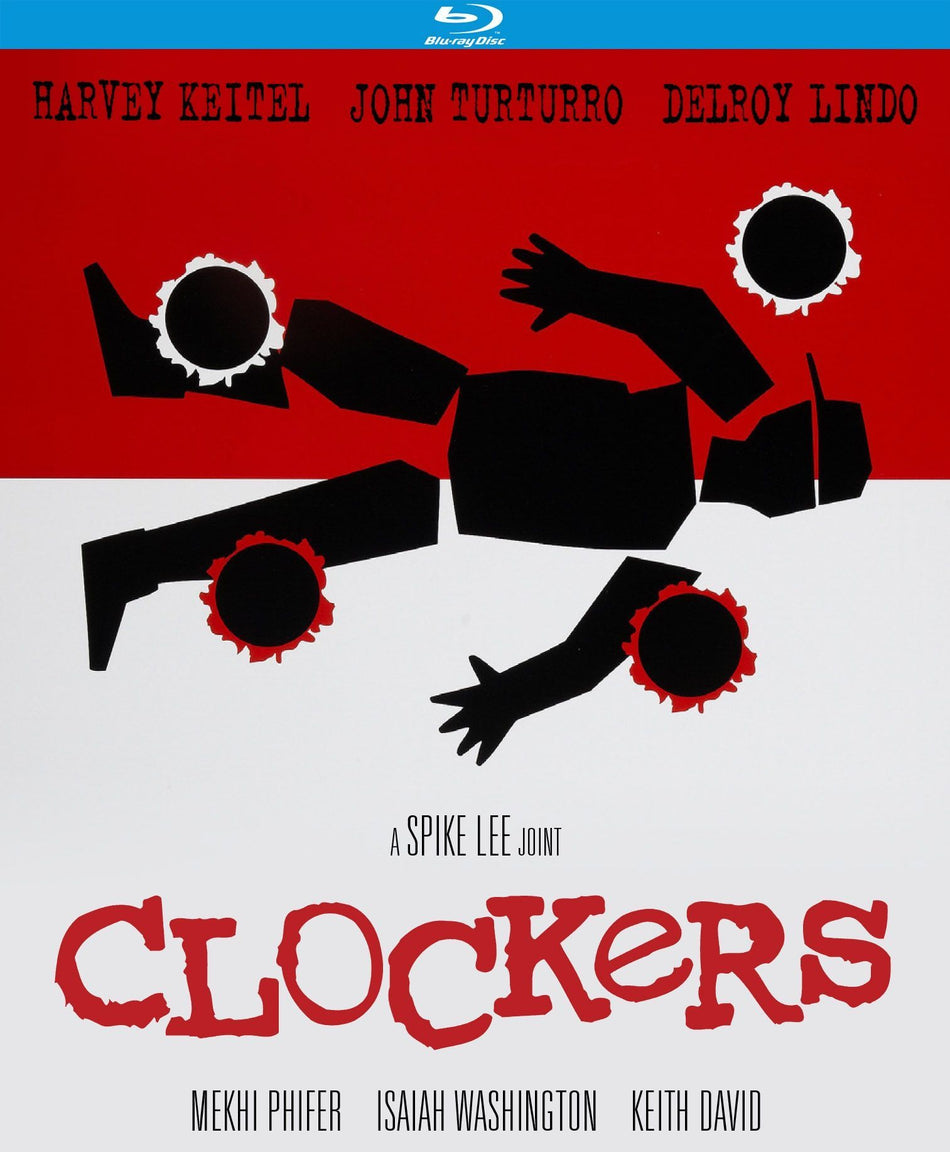 Clockers (Blu-Ray)