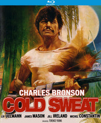 Cold Sweat (Blu-Ray)
