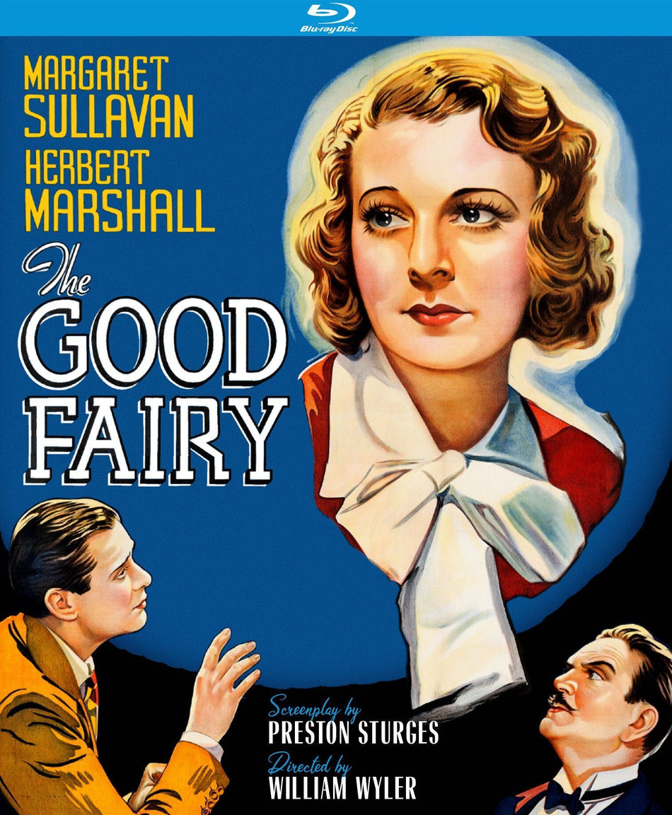 Good Fairy, The (Spec Edition) (Blu-Ray)