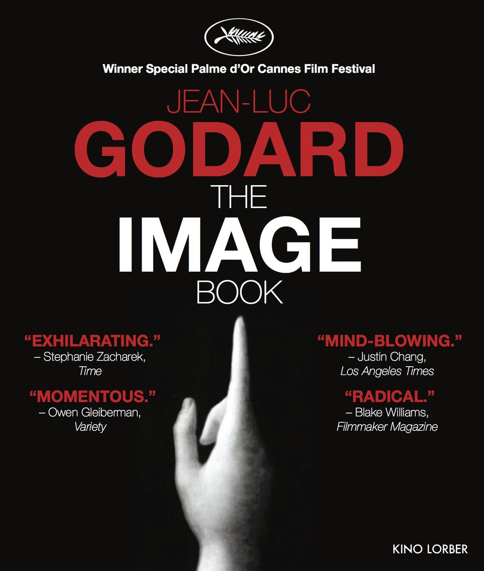 Image Book, The (Blu-Ray)