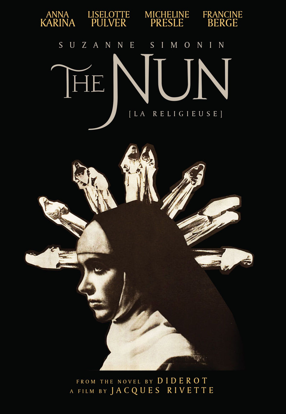 Nun, The (1965) (V.F. La Religieuse)