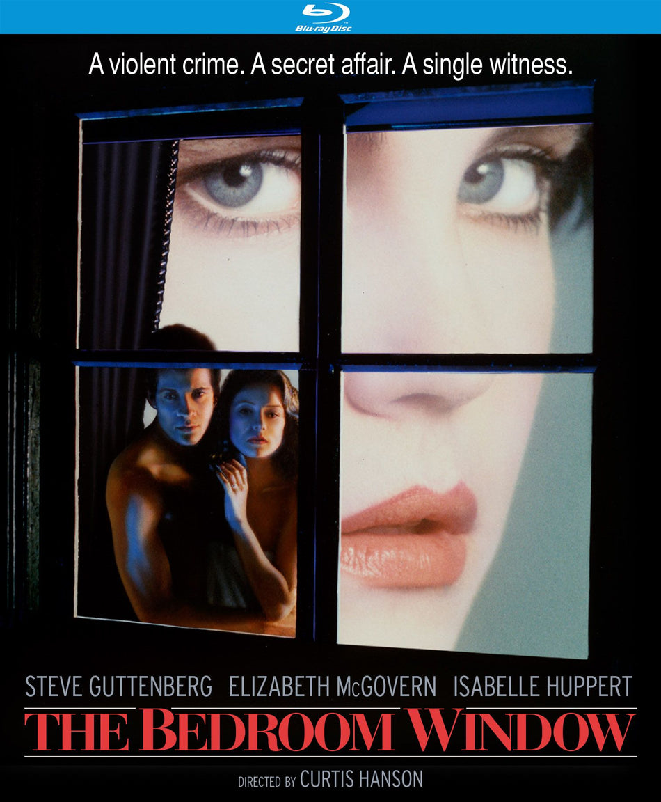 Bedroom Window, The (Blu-Ray)