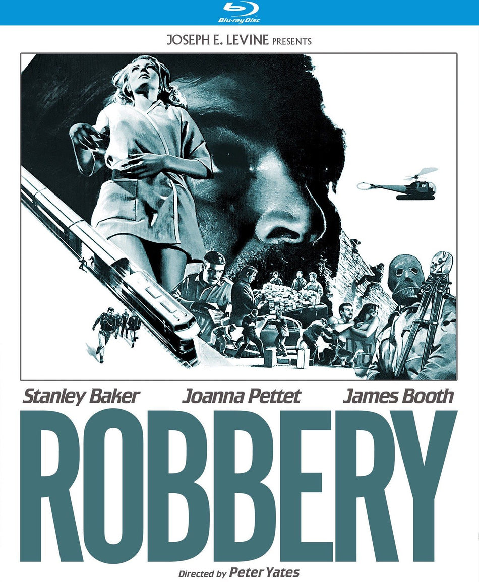 Robbery (Blu-Ray)