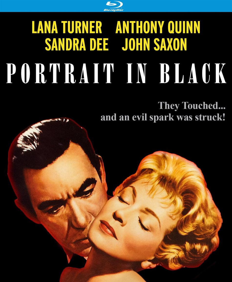 Portrait In Black (Blu-Ray)