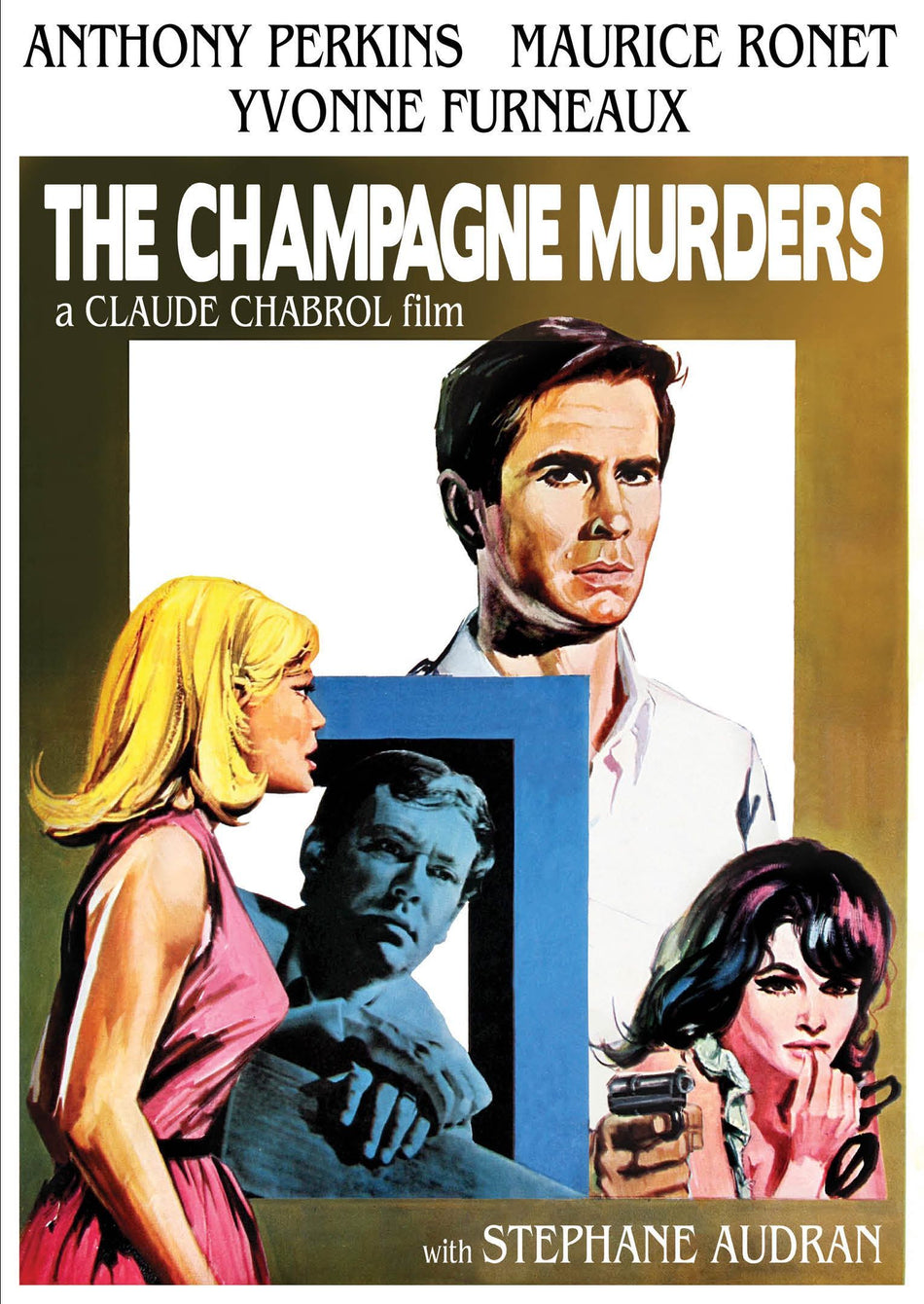 Champagne Murders, The