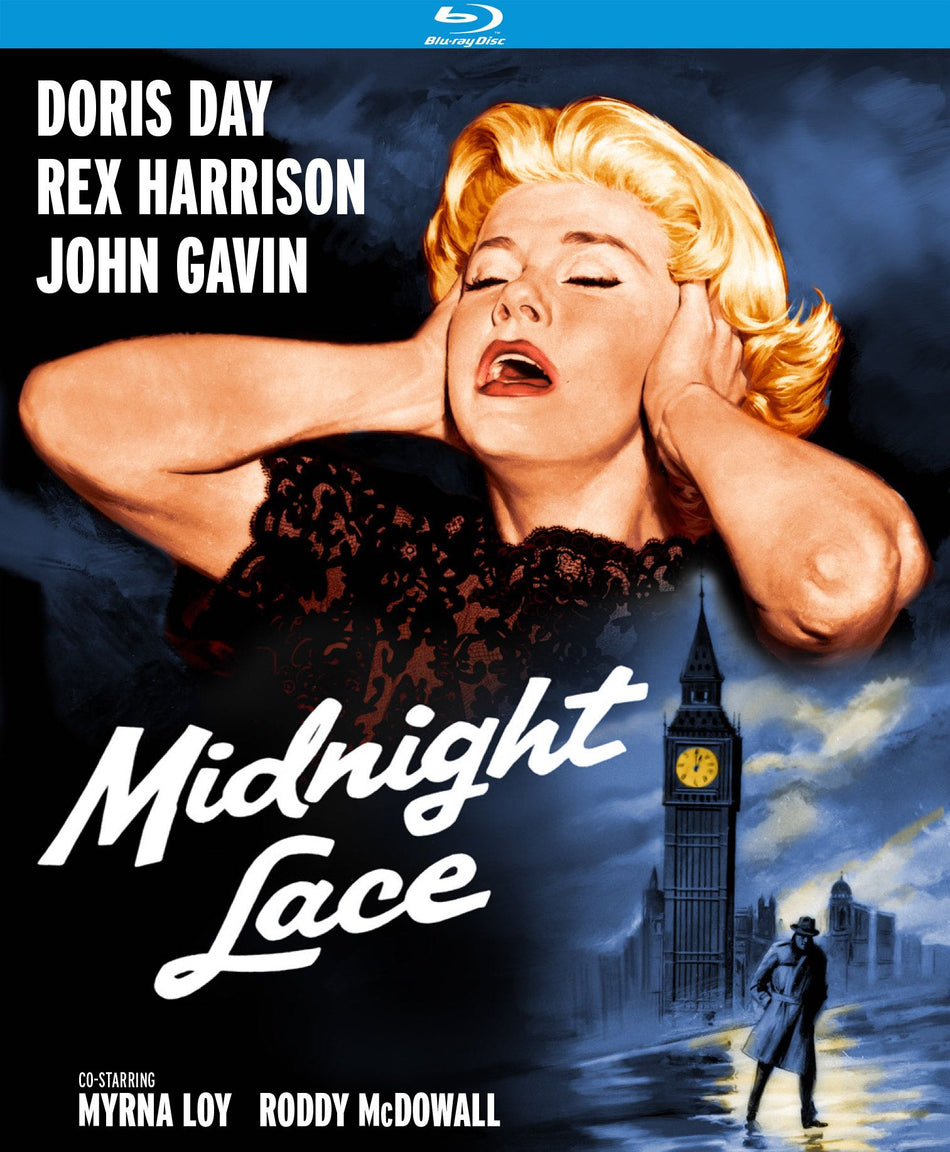 Midnight Lace (Blu-Ray)