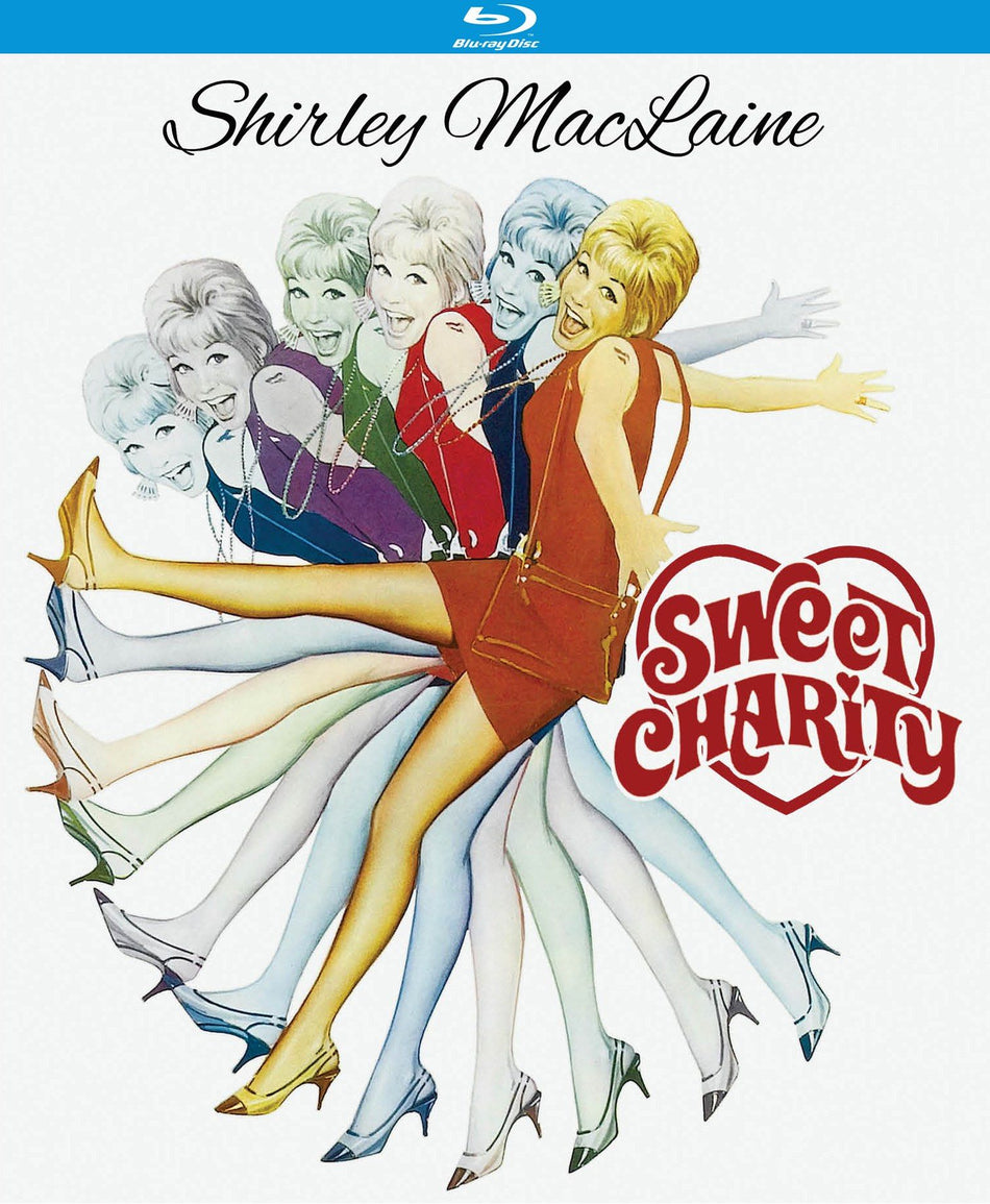 Sweet Charity (2 Disc Spec. Eidition) (Blu-Ray)