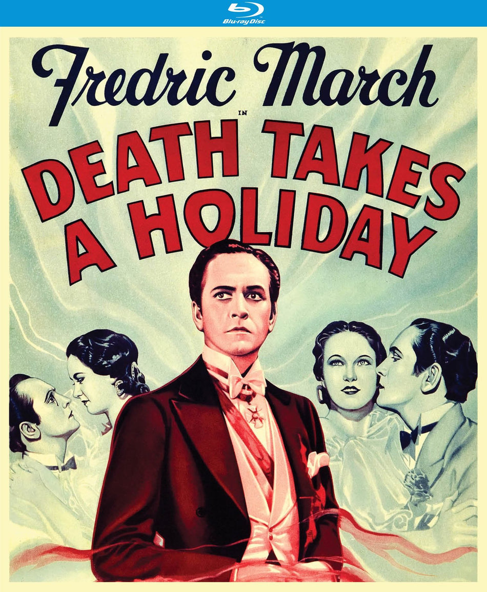 Death Takes A Holiday (Blu-Ray)