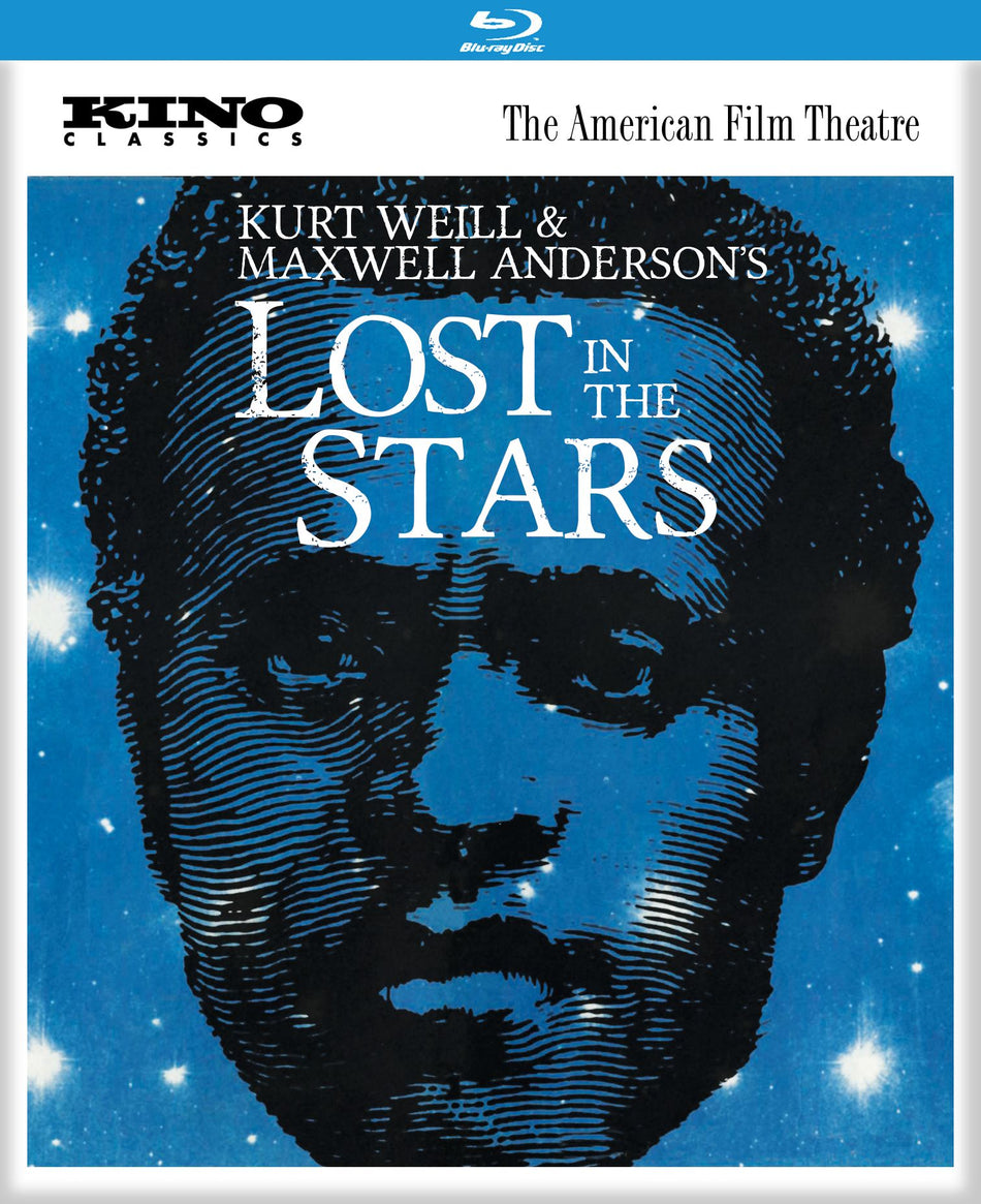 Lost In The Stars (Blu-Ray)