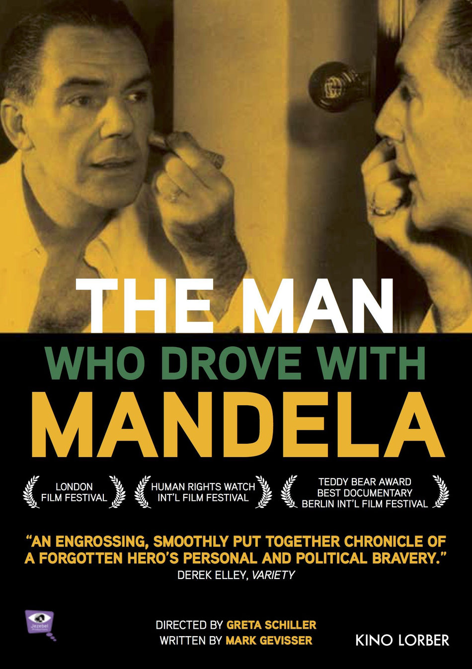 Man Who Drove With Mandela, The