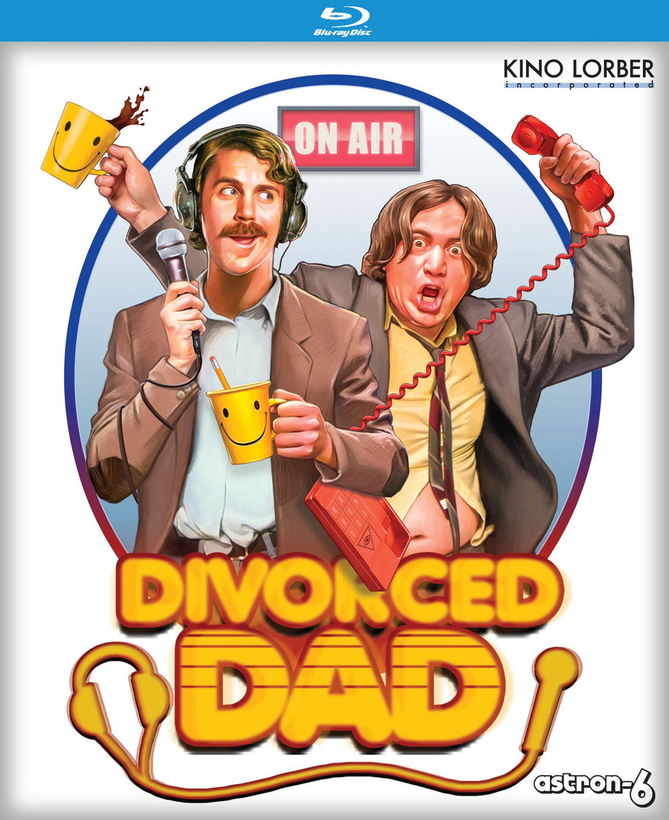 Divorced Dad (Blu-Ray)