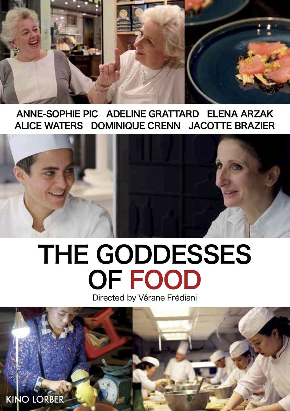 Goddesses Of Food, The