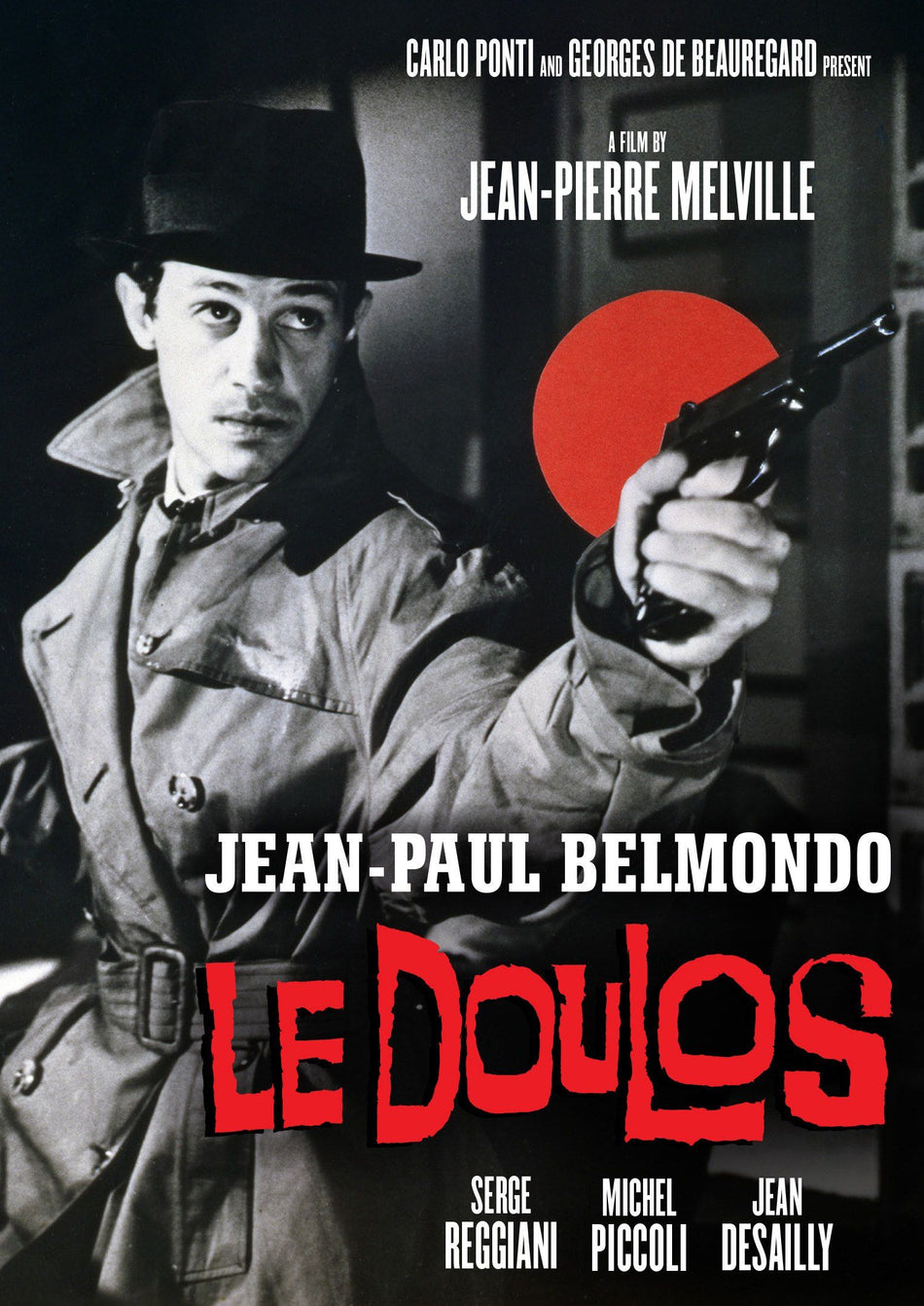 Doulos, Le (Spec. Edition) Aka The Finger Man
