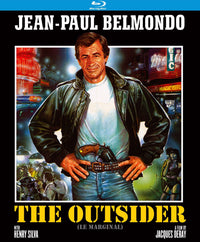 Outsider Aka Le Marginal, The (Blu-Ray)