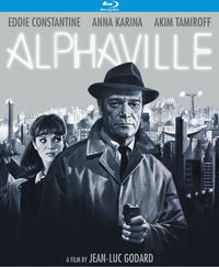 Alphaville (Spec. Edition) (Blu-Ray)