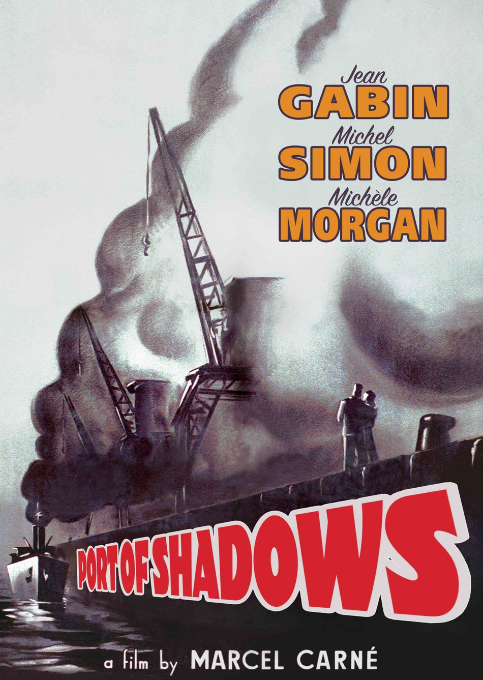 Port Of Shadows Aka Le Quai Des Brumes (Spec. Edition)