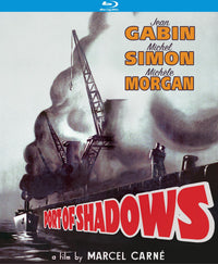 Port Of Shadows Aka Le Quai Des Brumes (Spec. Edition) (Blu-Ray)