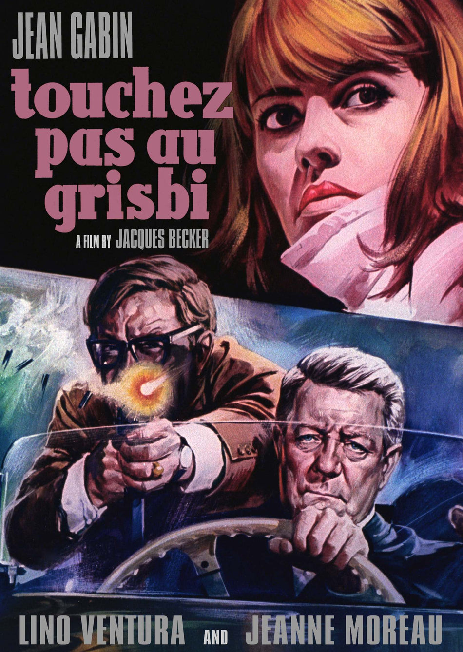 Touchez Pas Au Grisbi (Spec. Eidition)