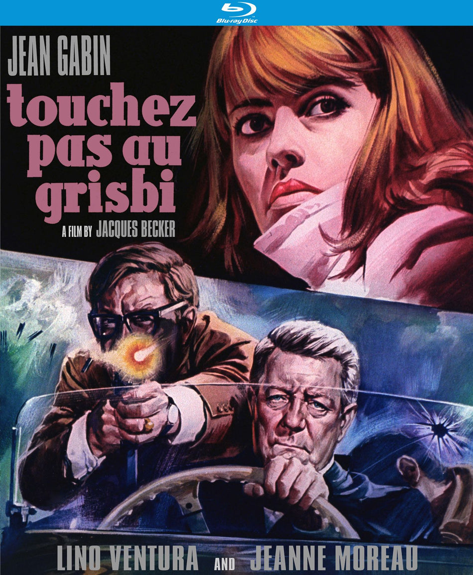 Touchez Pas Au Grisbi (Spec. Eidition) (Blu-Ray)