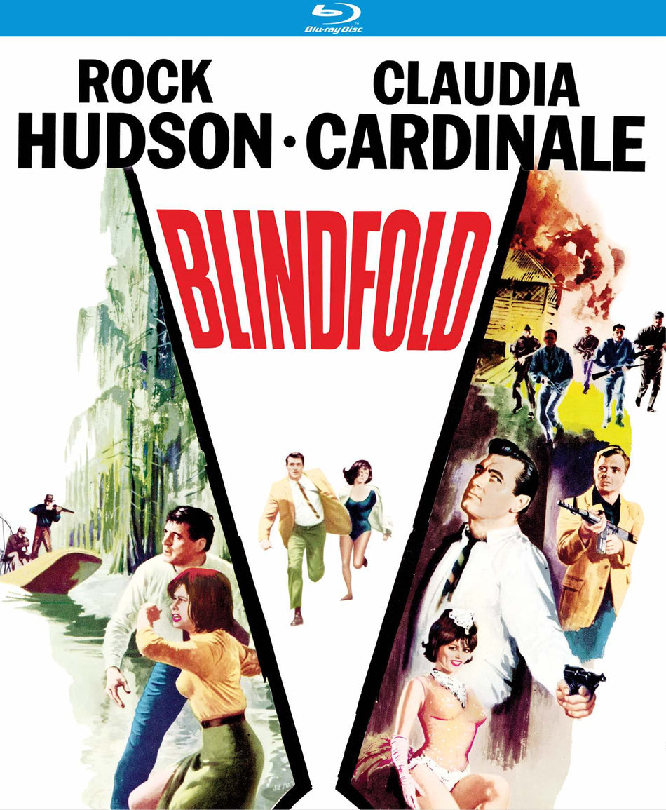 Blindfold (Blu-Ray)