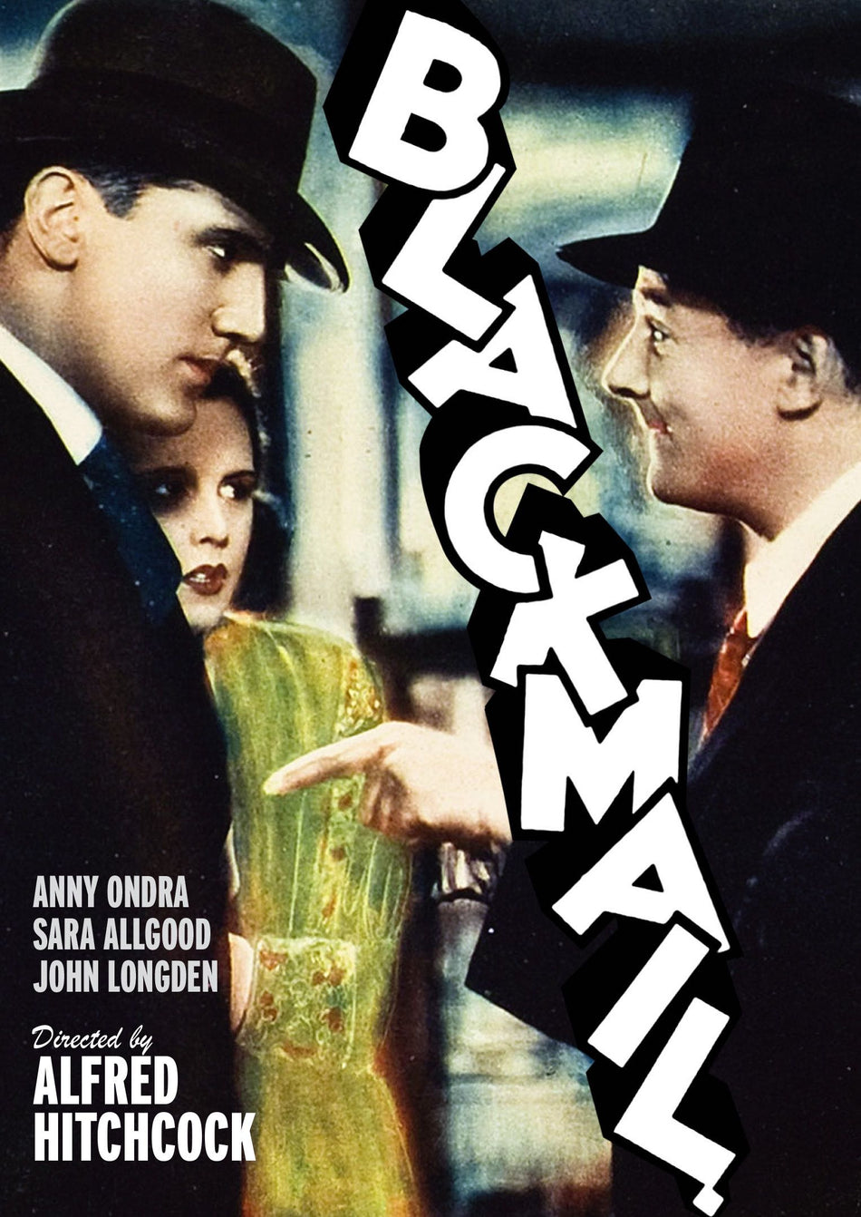 Blackmail (Spec. Edition)