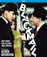 Blackmail (Spec. Edition) (Blu-Ray)
