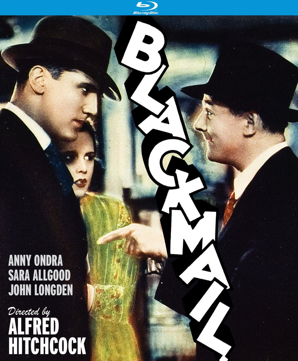 Blackmail (Spec. Edition) (Blu-Ray)